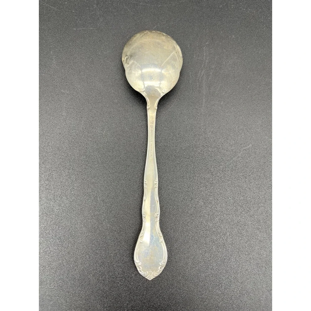 Sterling Silver Andante Sugar Spoon By Gorham Silver